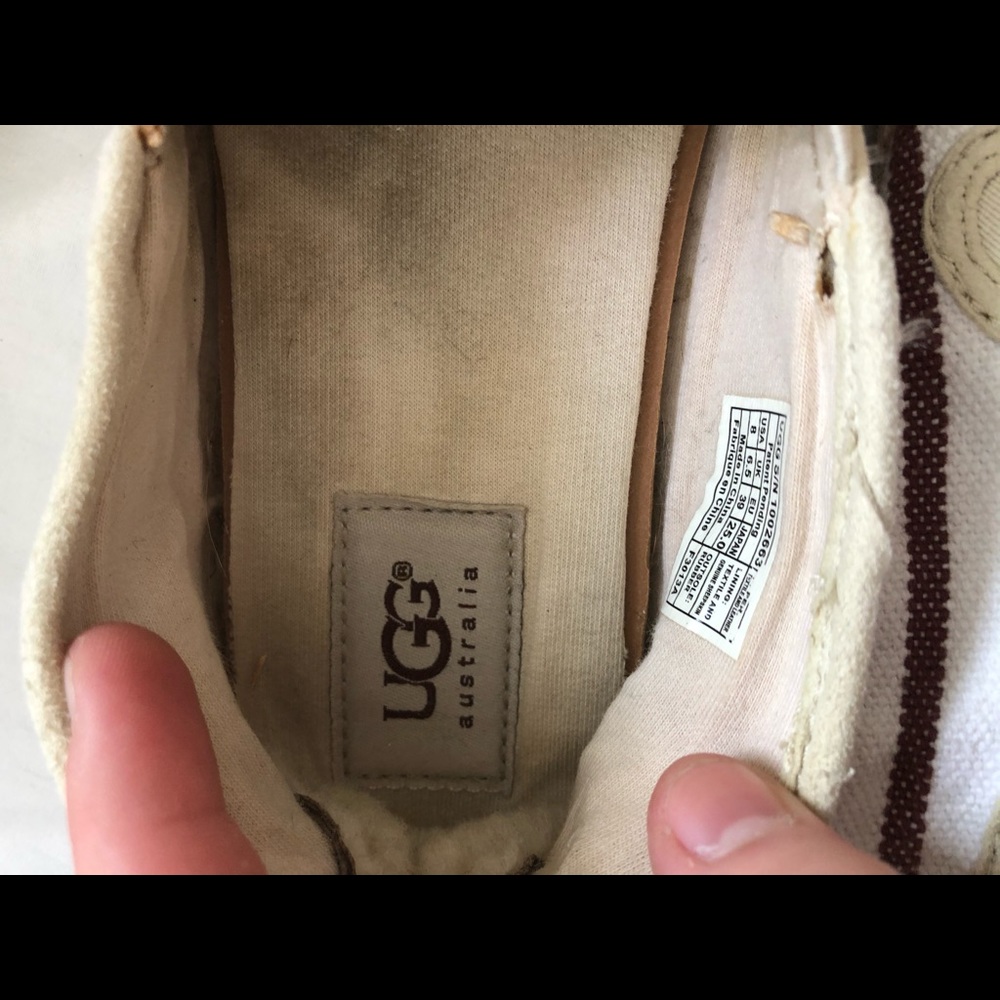 Ugg Slip Ons